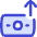 Money Outgoing Expense Icon from Flex Duo Set