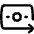 Money Payroll Icon from Flex Line Set