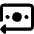 Money Refund Cashback Icon from Core Remix Set