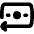 Money Refund Cashback Icon from Flex Solid Set