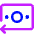Money Refund Cashback Icon from Core Neon Set