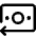 Money Refund Cashback Icon from Core Line Set