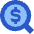Search Dollar icon - Free transparent PNG, SVG. No sign up needed.