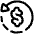 Transaction History Icon from Plump Line Set