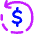 Transaction History Icon from Flex Neon Set