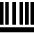 Bar Code Icon from Sharp Remix Set