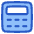 Calculator 1 Icon from Plump Duo Set