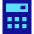 Calculator 1 Icon from Sharp Pop Set