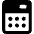 Calculator 1 Icon from Core Remix Set