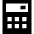 Calculator 1 Icon from Sharp Remix Set