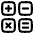 Calculator 2 icon - Free transparent PNG, SVG. No sign up needed.