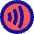Contactless Payment Icon from Sharp Pop Set