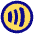Contactless Payment Icon from Plump Pop Set