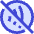 Payment Contactless Off Icon from Sharp Duo Set