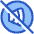 Payment Contactless Off Icon from Plump Duo Set