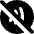 Payment Contactless Off Icon from Core Solid Set
