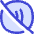 Payment Contactless Off Icon from Flex Duo Set