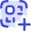 Qr Code Add Generate Icon from Flex Duo Set