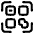 Qr Code Icon from Plump Line Set