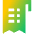 Receipt 1 Icon from Sharp Gradient Set