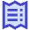 Receipt 2 Icon from Sharp Duo Set