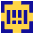 Scanner Bar Code Icon from Sharp Pop Set