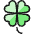 Casino Lucky Clover icon - Free transparent PNG, SVG. No sign up needed.