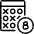 Lotto Lottery Icon from Ultimate Light Set