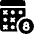 Lotto Lottery Icon from Ultimate Bold Set