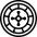 Roulette Wheel Icon from Ultimate Light Set