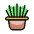 Cat Grass 1 icon - Free transparent PNG, SVG. No sign up needed.