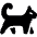 Cat icon - Free transparent PNG, SVG. No sign up needed.