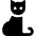 Cat Sitting icon - Free transparent PNG, SVG. No sign up needed.