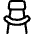 Chair 4 icon - Free transparent PNG, SVG. No sign up needed.