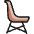 Chair Modern icon - Free transparent PNG, SVG. No sign up needed.