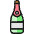 Champagne Bottle icon - Free transparent PNG, SVG. No sign up needed.