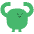 Abstract Character 11 Emoji from Abstract Avatars Set
