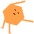 Abstract Character 13 Emoji from Abstract Avatars Set