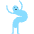 Abstract Character 14 Emoji from Abstract Avatars Set