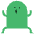 Abstract Character 2 Emoji from Abstract Avatars Set