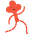Abstract Character 20 Emoji from Abstract Avatars Set