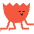 Abstract Character 26 Emoji from Abstract Avatars Set
