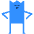 Abstract Character 28 Emoji from Abstract Avatars Set