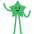Abstract Character 30 Emoji from Abstract Avatars Set