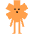 Abstract Character 37 Emoji from Abstract Avatars Set