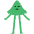 Abstract Character 38 Emoji from Abstract Avatars Set