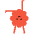 Abstract Character 4 Emoji from Abstract Avatars Set