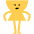 Abstract Character 41 Emoji from Abstract Avatars Set