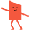 Abstract Character 47 Emoji from Abstract Avatars Set
