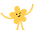 Abstract Character 48 Emoji from Abstract Avatars Set